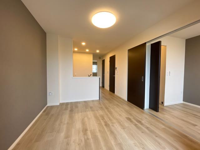 フェリーチェ関空の居間・リビング|リビング