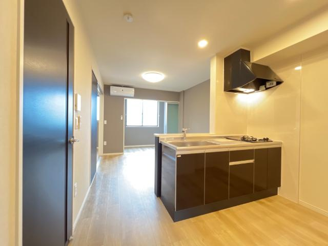 フェリーチェ関空の居間・リビング|リビング