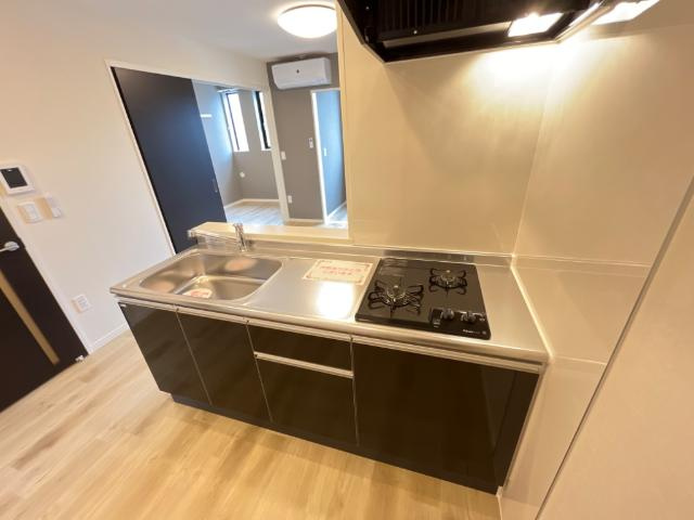 フェリーチェ関空のキッチン|キッチン