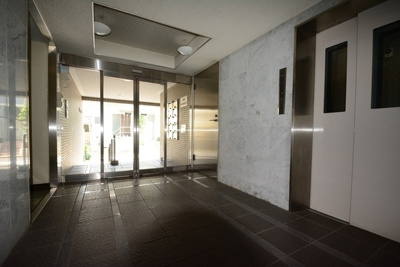 【ロビー】 | サクラマンション