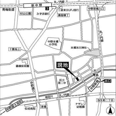 【地図】 | サクラマンション