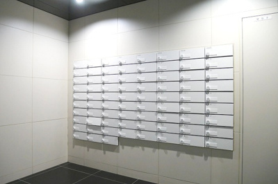 【外観】 | ジェノヴィア四谷三丁目グリーンヴェール