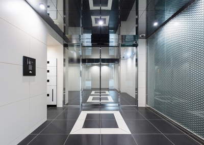 【外観】 | ジェノヴィア四谷三丁目グリーンヴェール