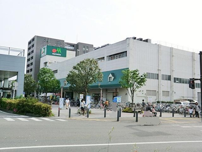 マルエツ瀬谷店800m