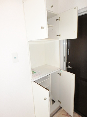 シューズボックスです♪