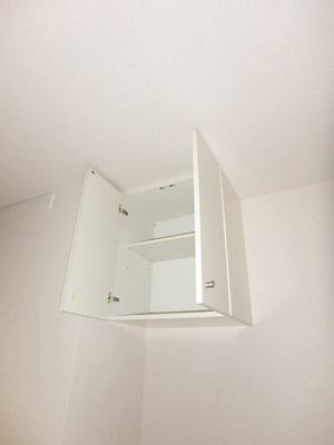 北側洋室収納♪