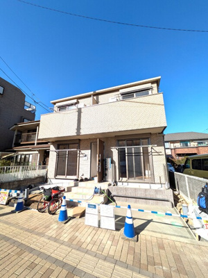 ★新築★2026年2月末頃竣工予定♪