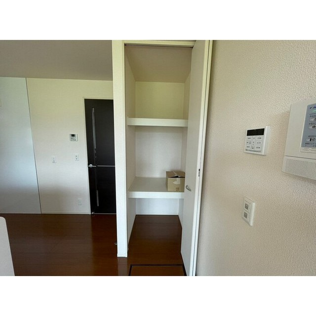 グリーンテラスＢの収納