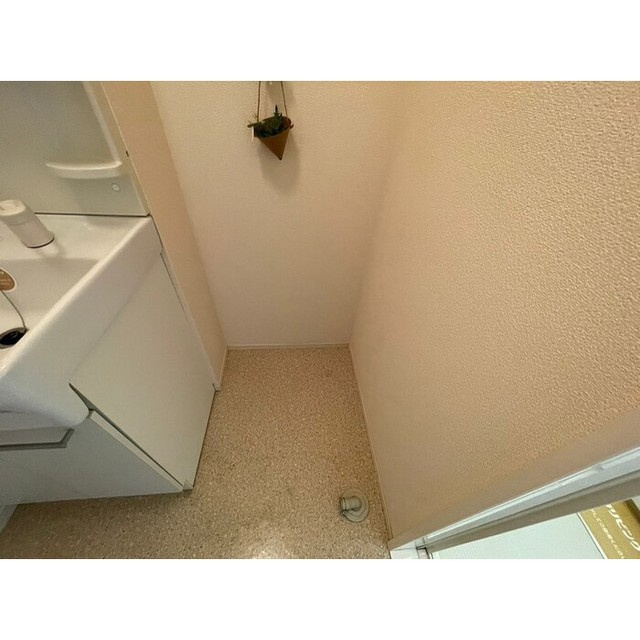 グリーンテラスＢの設備|室内洗濯機置場