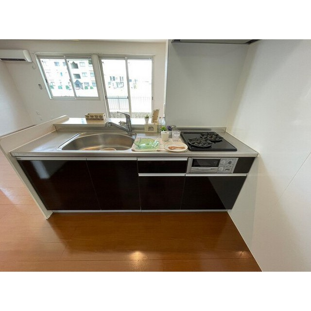 グリーンテラスＢのキッチン