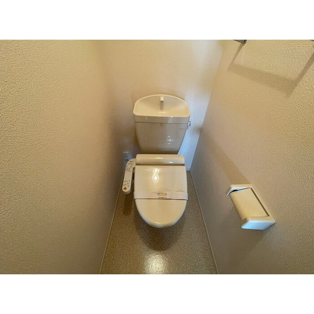 グリーンテラスＢのトイレ