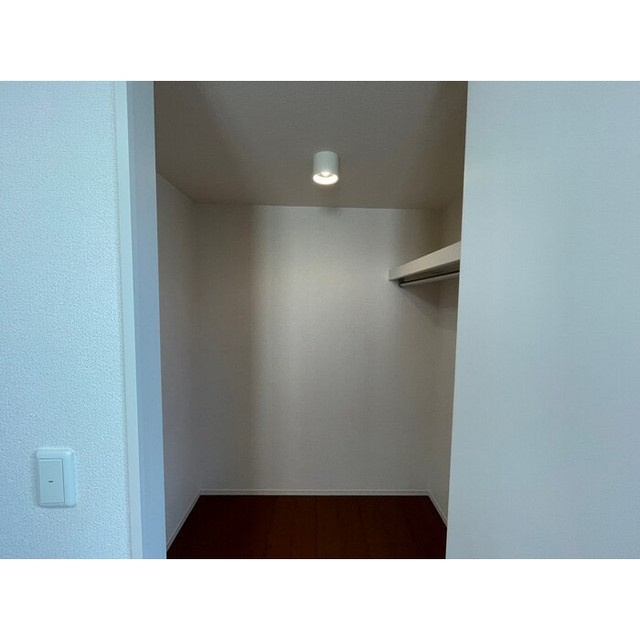 グリーンテラスＢの収納