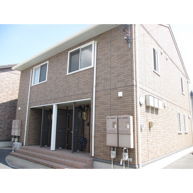 アージュⅠの外観