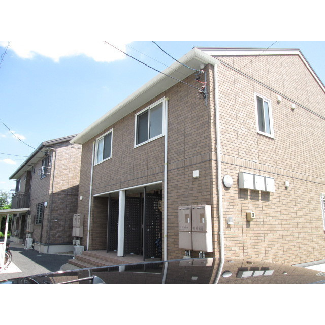 アージュⅠの外観