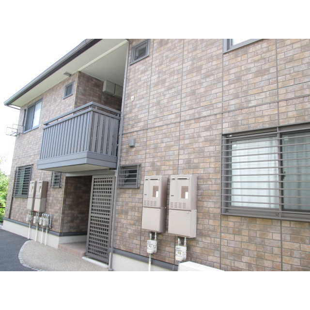 アージュⅠの外観