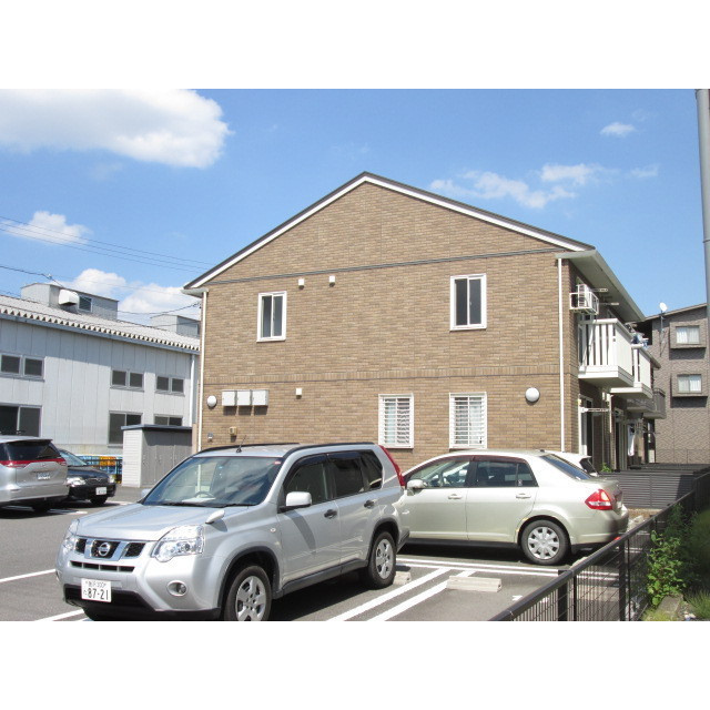 アージュⅠの外観