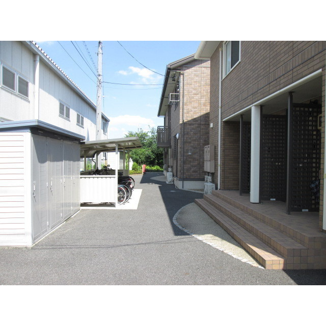 アージュⅠの外観