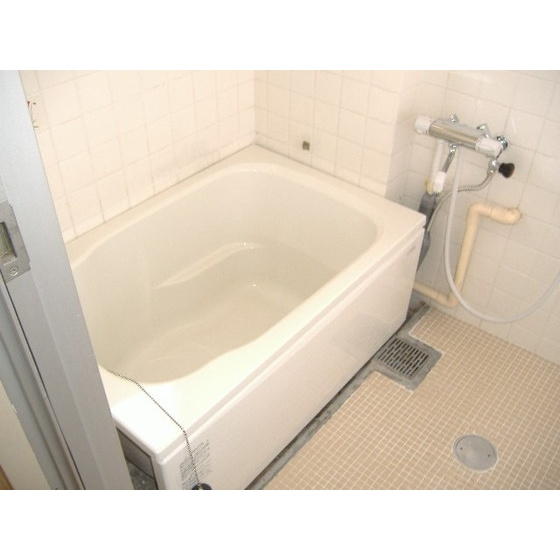 カワセコーポの内装