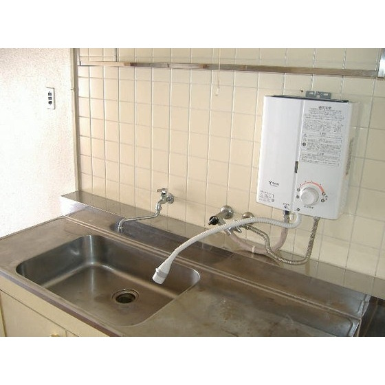 カワセコーポの内装