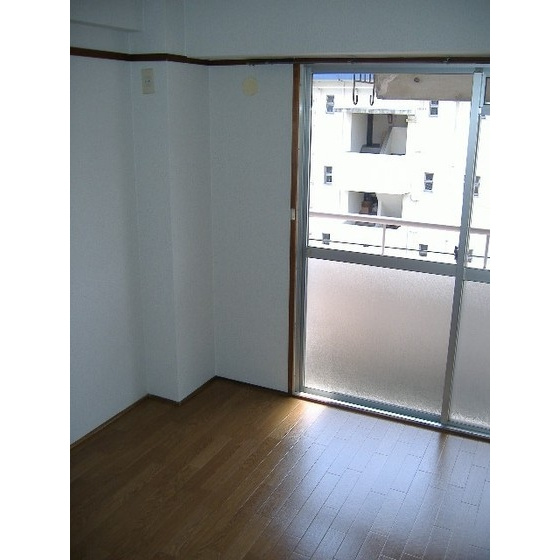 カワセコーポの内装