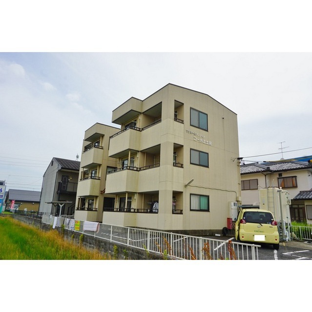 コーポ上土居