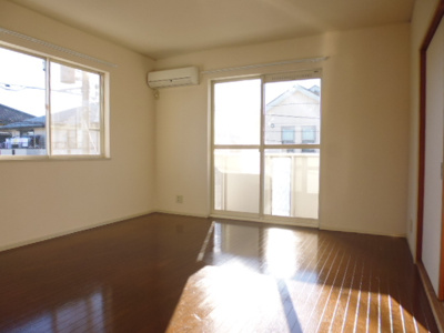 ★日当たりのいいリビング★