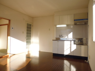 ★ダイニングテーブルが置けます★