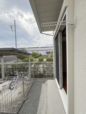 敷地内駐車場(空き要確認)