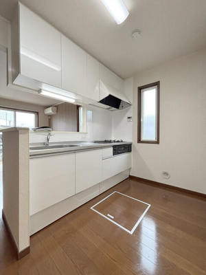 システムカウンターキッチン