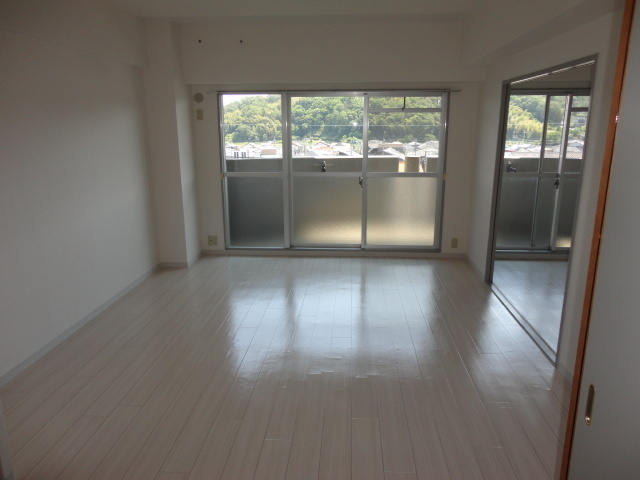 シーガル王寺南の内装