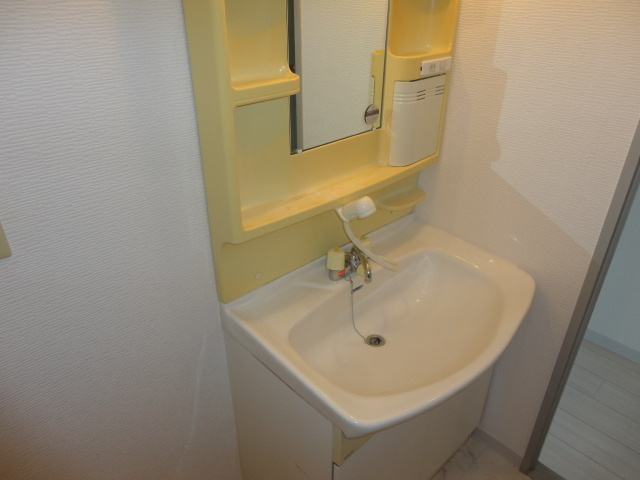 シーガル王寺南の内装