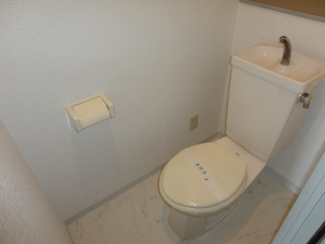 シーガル王寺南の内装