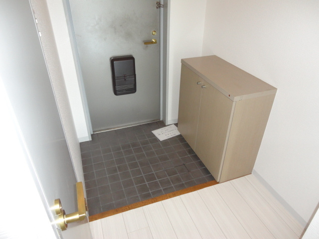 シーガル王寺南の内装