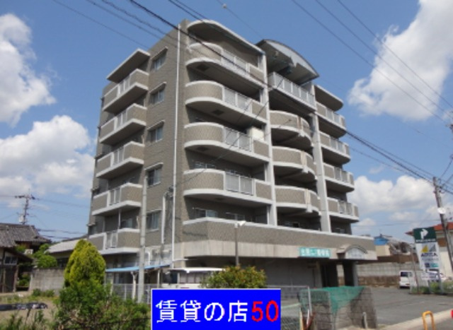 シーガル王寺南の外観