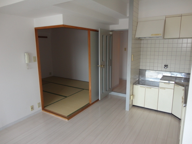 シーガル王寺南の内装