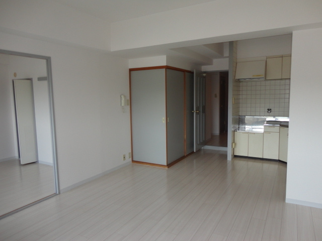 シーガル王寺南の内装