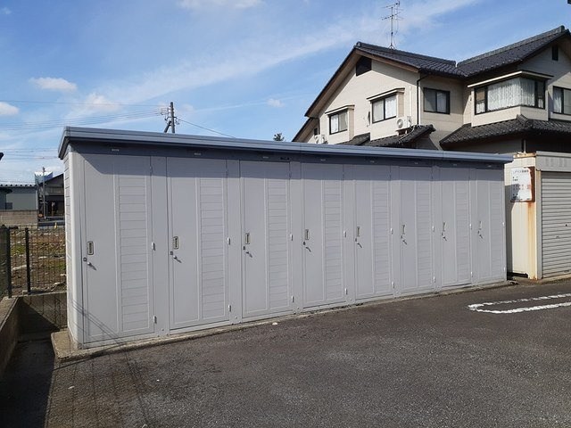 モワメームの設備