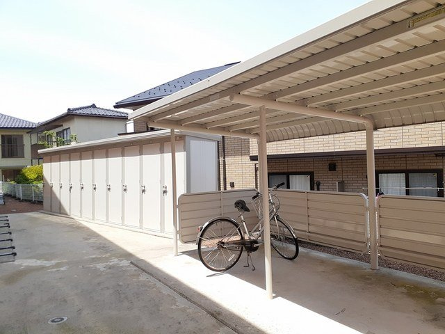 シャルマン　Ⅱの設備