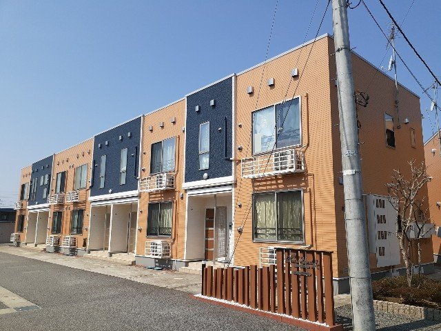 シャルマン　Ⅱの外観|外観です