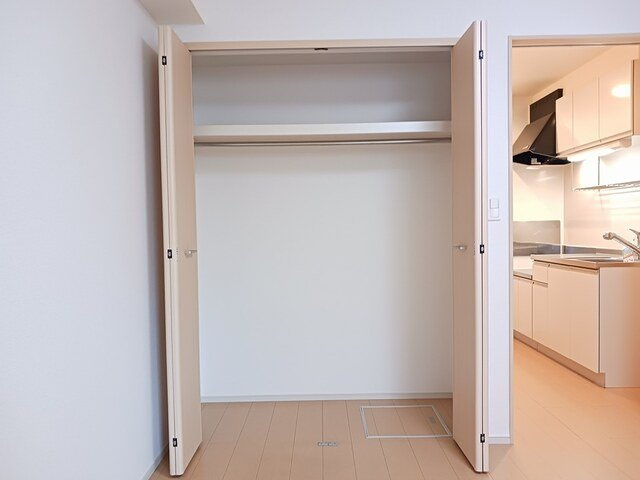 アクシズ小島の収納|こまごまとしたものを収納できそうですね