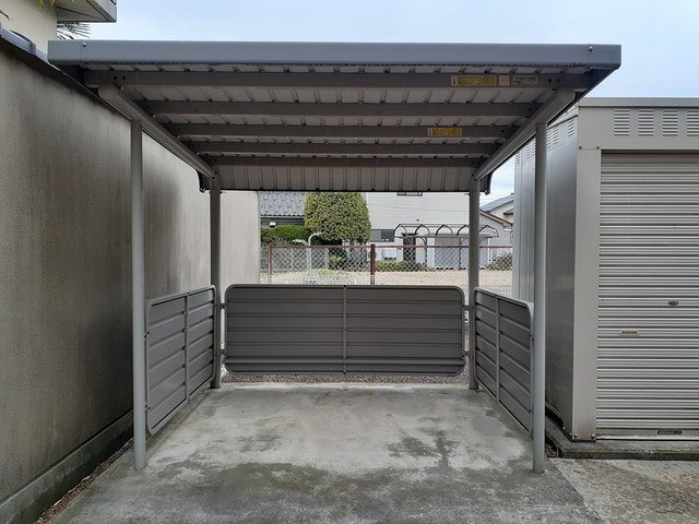 ソレイユ豊田のその他共用部分