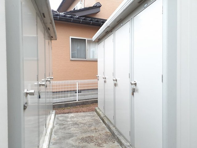 ソレイユ豊田の設備