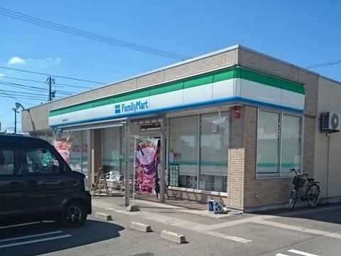 ソレイユ豊田の周辺|ファミリーマート豊田本町店まで20m