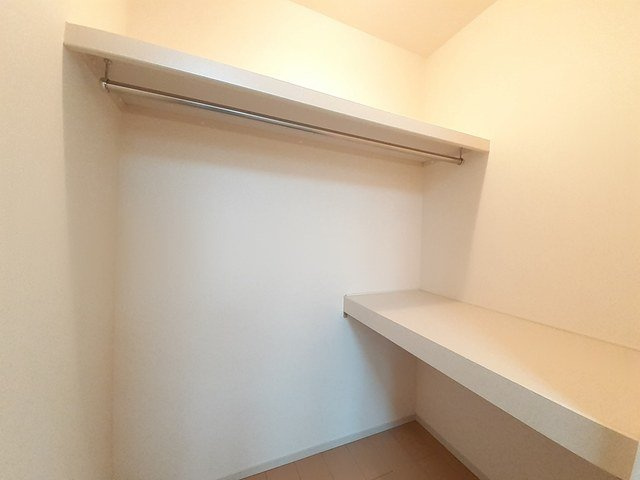 ソレイユ豊田の収納|収納スペース豊富です