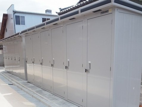 ベル・ハートＡの設備