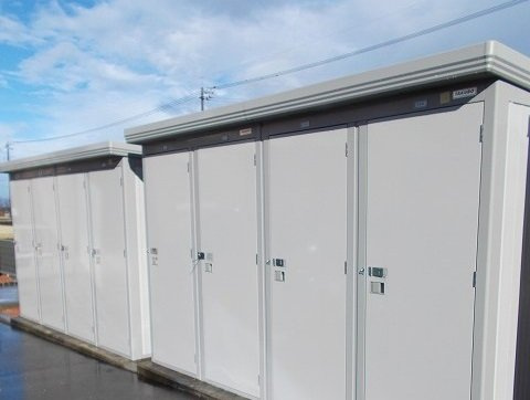 アプローズムーンⅤの設備