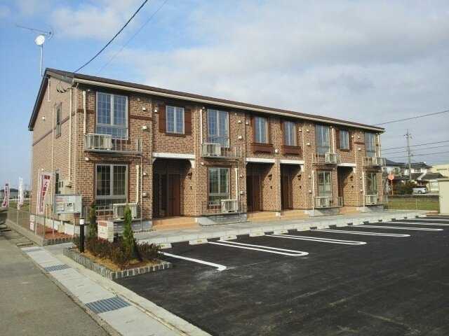 アプローズムーンⅤの外観|外観です