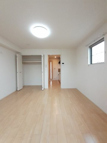 ソレアードＳの内装|きれいな内装です