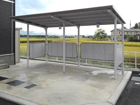 リブレ本郷Ⅰのその他共用部分