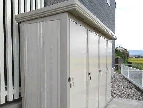 リブレ本郷Ⅰの設備